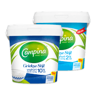 Campina yoghurt Griekse stijl