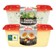 Johma Brood & Toast Salade