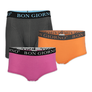Bon Giorno bamboe textiel