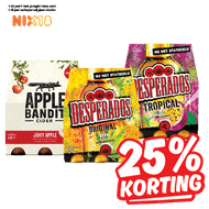 Desperados of Apple Bandit