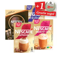 Nescafé Koffiespecialiteiten