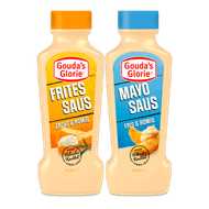 Gouda's Glorie mayo- of fritessaus