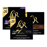 L'OR koffiecups Foto van L'OR koffiecups