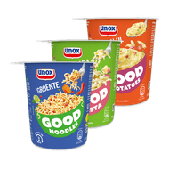Unox Good Noodles, Pasta of Potatoes