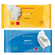 G'woon Allesreinigerdoekjes 