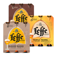 Foto van Leffe speciaalbier