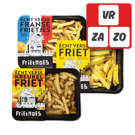 Friethoes Ècht Verse Friet  