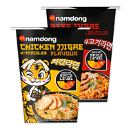 Namdong noodles