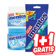 Mentos Gum