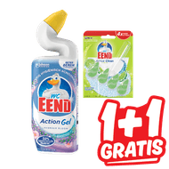 Wc Eend 