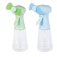 Water Spray Ventilator