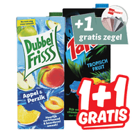 Dubbelfrisss of Taksi