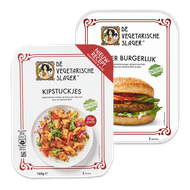 De Vegetarische Slager