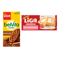 Liga of Belvita