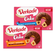 Verkade cake donuts