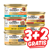 Gourmet Gold 