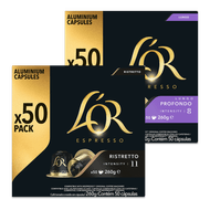 L'OR koffiecups XXL-pak