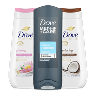 Dove douchegel