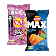 Lay's Max Chips