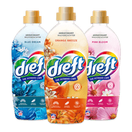 Foto van Dreft wasverzachter