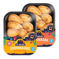 Los Taqueros empanadas