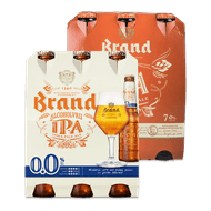 Affligem of Brand speciaalbier