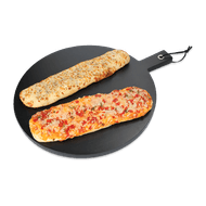 Boboli pizza baguette