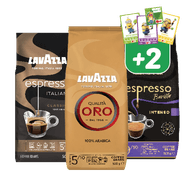 Lavazza Koffiebonen