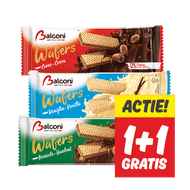 Balconi Wafers