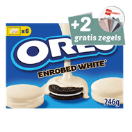 Milka Biscuits of Oreo