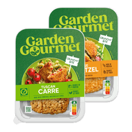 Garden Gourmet schnitzels