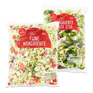 1 de Beste Wokgroente
