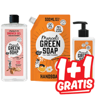 Marcel's Green Soap