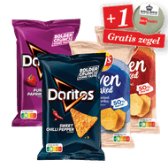 Doritos of Lay's Oven Baked 