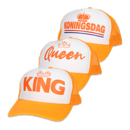 Koningsdag cap of schminkstift