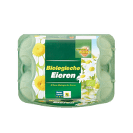 Natuurfarm De Boed Biologische Eieren