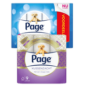 Page toiletpapier