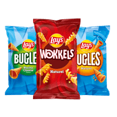 Lay's Bugles of Wokkels 
