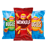 Lay's Bugles of Wokkels