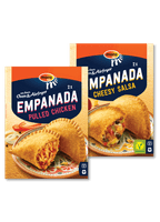 Mora Empanada's