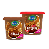 Remia satésaus kant & klaar