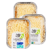 Daily Chef verse lasagne