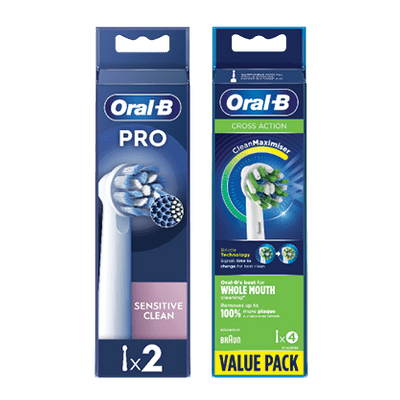 Oral-b Opzetborstels