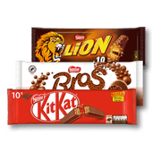 Bros, KitKat of Lion