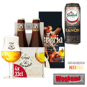 Grolsch, Victoria of Karmeliet speciaalbier