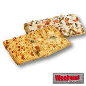 Verse focaccia