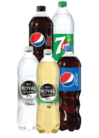 Royal Club, Pepsi of 7up
