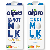 Alpro Sojadrink Not Milk