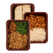 Warung Oosterse maaltijd