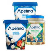 Apetina kaasblokjes